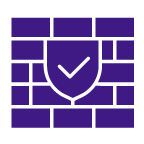 Firewall icon