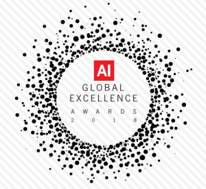 Nuspire Awarded - AI Global Excellence award 2018