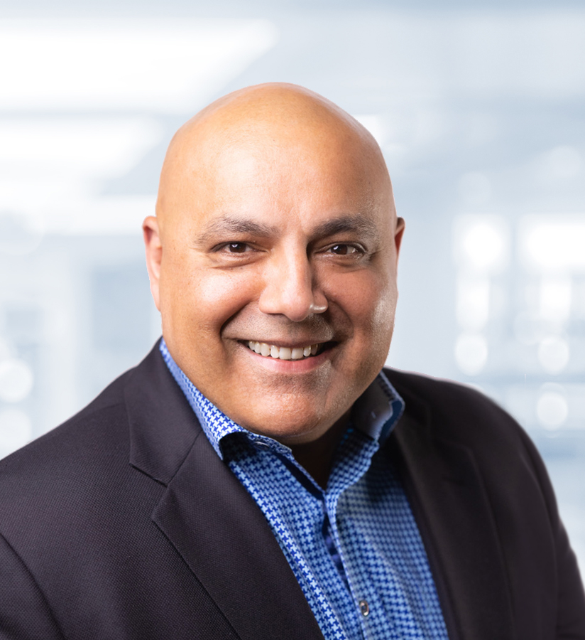 Pete Shah - CRO, Senior leadership at Nuspire MSSP