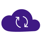 Cloud-sync-Purple_icon