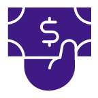 Financial-Purple_icon