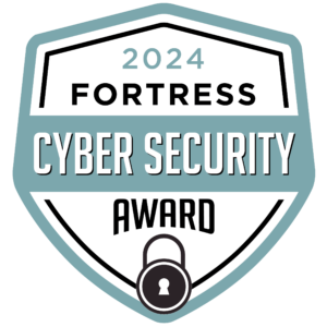 2024 Fortress Cybersecurity Award