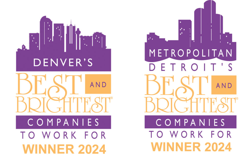 Best and Brightest Companies to work for Winner 2024